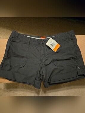 Nike Athletic Dept Quick Dry Chino Shorts 100% Cotton Preppy Lightweight Size 10